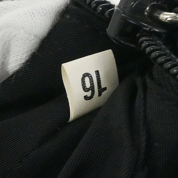 Prada Black Nylon Handbag 16 125615 - Picture 10 of 10